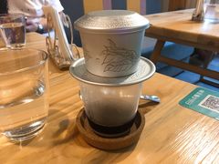 越南滴漏咖啡-越美小馆·越南料理(曲江店)
