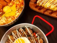 梅肉炒饭-青春分食(仙林大学城店)