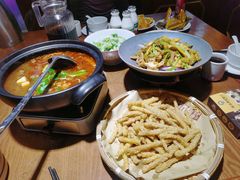 -肖记公安牛肉鱼杂馆·省级非物质文化遗产(万松园直营店)