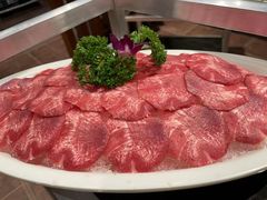 冰鲜牛舌-吴记老锅底麻辣火锅(福州路店)