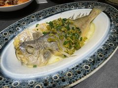 鸡汁小黄鱼-A One Kitchen·南京精菜馆(德基广场店)