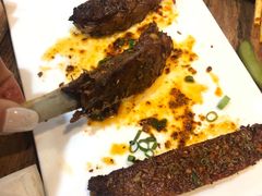 -小杨烤肉(朱雀店)