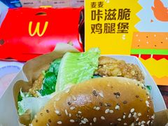 -麦当劳(金桥店)