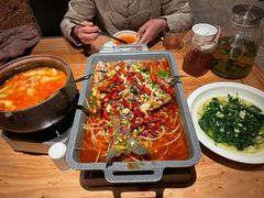 -黄山老妈·土菜(碧桂园店)