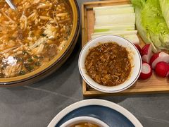 -东北农家小院(定西路店)