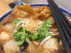 -非遗·十八曲鱼饺(西马总店)
