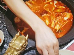 -蜀大侠火锅(森兰花园城店)