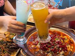 -街角等你.大连海鲜烧烤(西安路店)