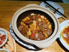 -潮粥荟·潮汕砂锅粥(朝阳大悦城店)