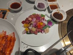 -韩时烤肉(枫蓝店)