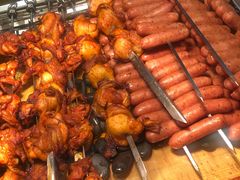 -梨花自助烤肉(天河城店)