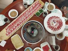 -阳坊胜利涮羊肉(阳坊老店)