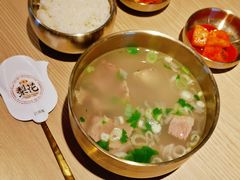 -梨花牛肉汤饭(仁恒伊势丹店)