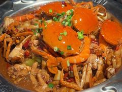 -胖哥俩肉蟹煲(梅溪步步高店)