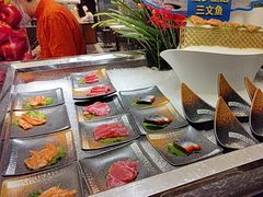 -浙商开元名都酒店·蓝色多瑙河自助餐厅