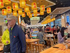 -素满香·全民食养自助(长宁龙之梦店)