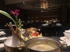-半岛翡丽海鲜自助餐厅(观风亭店)