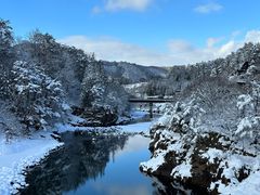 -白川乡与五箇山的合掌构造村落