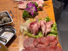 -金顺碳烤肉(1号店)