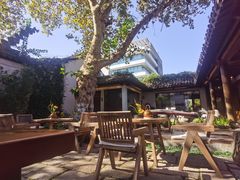 -鲤院·新中式美学·庭院餐厅(夫子庙店)