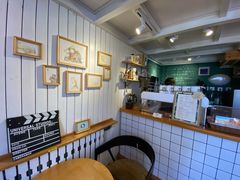 -长颈鹿咖啡(大学路店)