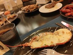 -盛宴自助餐厅(运达喜来登店)