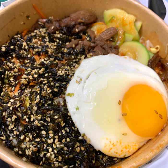 荠岛35国王拌饭(红星国际广场)-"某外卖软件上评价超高的一家拌饭