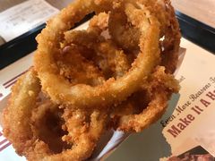 -The Habit Burger Grill 哈比特汉堡(复兴soho店)