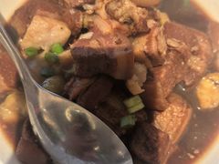 -吕氏疙瘩汤·海鲜新鲁菜(凯德mall新都心店)