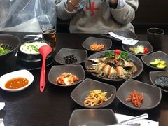 -咸草酱蟹