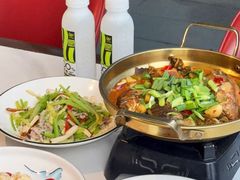 -食光慢宴·安吉土菜馆