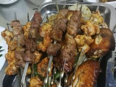 -张记烤羊腿(北花园店)