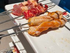 -丰茂烤串(钦州北路店)