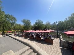 -万柳阁小馆·花园餐厅(龙潭湖店)