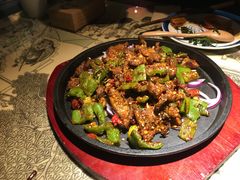 老西安火焰烤肉-遇见长安(兰州中心店)