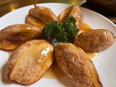 芋蓉酿茄瓜-和记菜馆