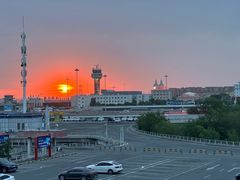 -乌鲁木齐天山国际机场-T3航站楼