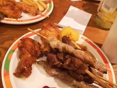 -比格比萨自助(万柳华联店)