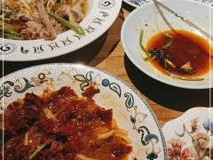 -胖老汉椒麻鸡清真新疆菜(西御街店)