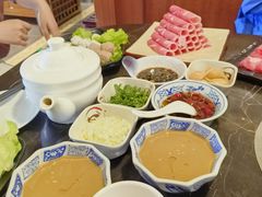 -东来顺饭庄(金泉广场店)