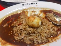 -伽喱博士 Dr.CURRY咖喱饭(太阳宫咖喱店)