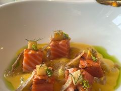 -Le Comptoir de Pierre Gagnaire