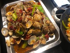 -碎怂烤肉(钟楼柳巷店)