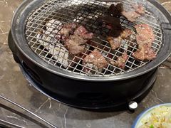 -江城二当家烤牛肉(莲塘新村店)