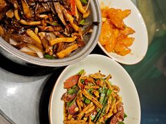 -温馨园·川湘菜馆(经七路店)