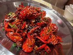油焖龙虾-527烧烤·龙虾·精酿酒(小石城美乐城店)