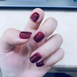 纯色-LADYGIRL·Nail·Lash·美甲美睫