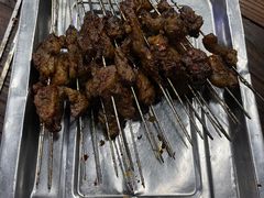 -清真·马峰烤肉(小学习北巷店)