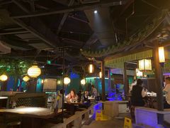 大堂-佬麻雀·新湘菜(珠海金发购物中心店)