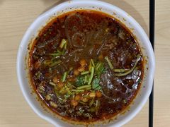 酸辣粉-林静小吃(复兴路店)